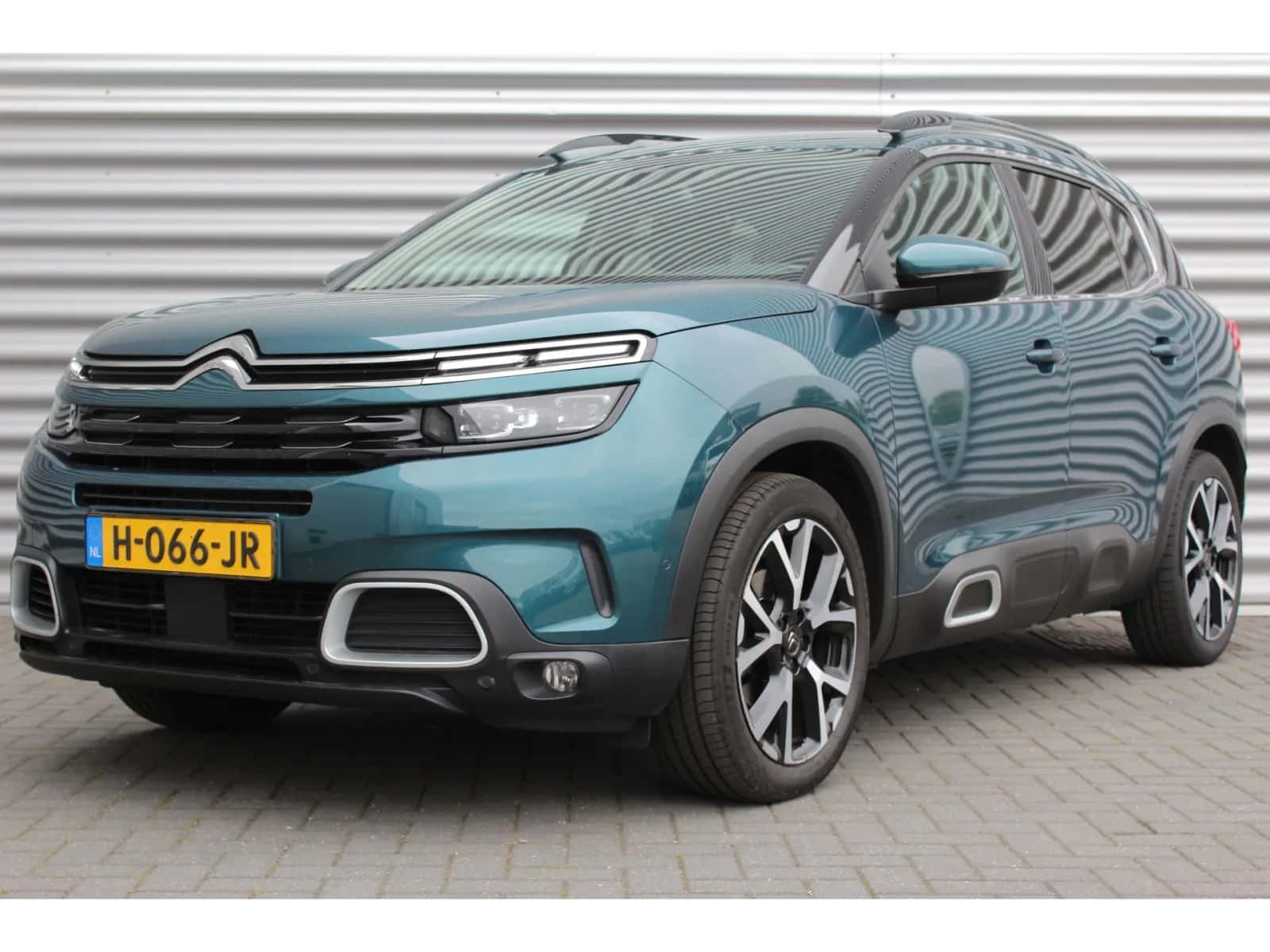 Citroën C5 Aircross (2020) — foto 1