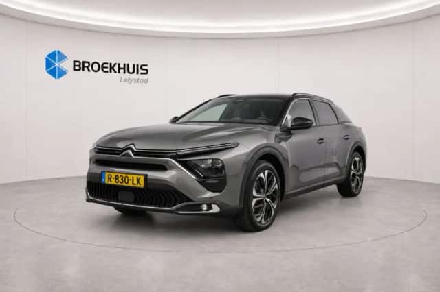 Citroën C5 X (2022) thumbnail 1