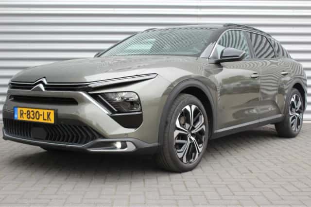 Citroën C5 X (2022) thumbnail 1