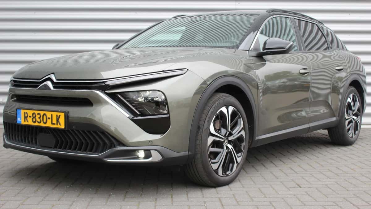 Citroën C5 X (2022) — foto 1