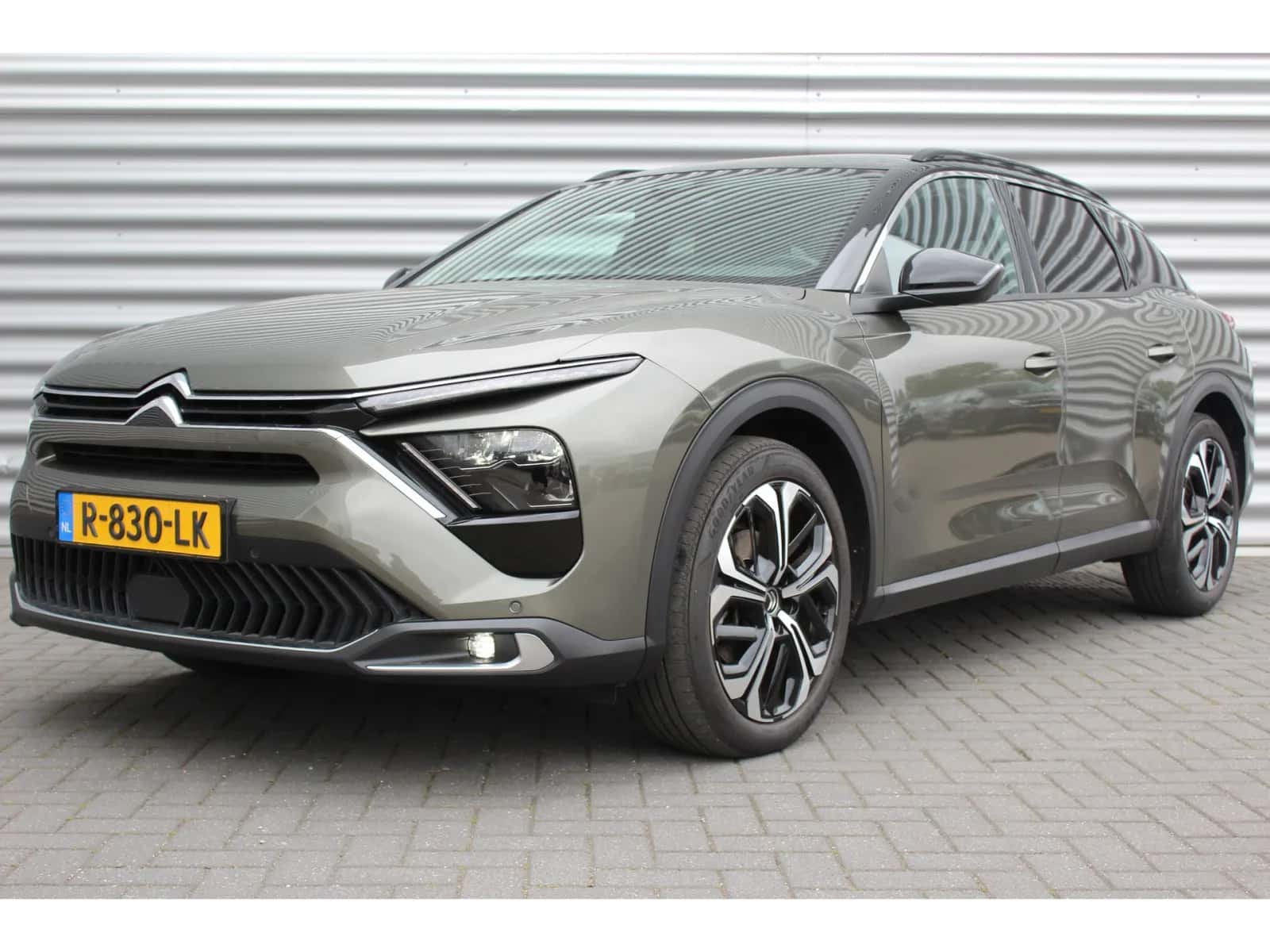 Citroën C5 X (2022) — foto 1