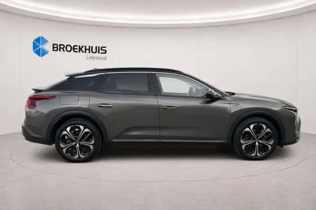 Citroën C5 X (2022) thumbnail 3