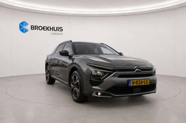 Citroën C5 X (2022) thumbnail 4