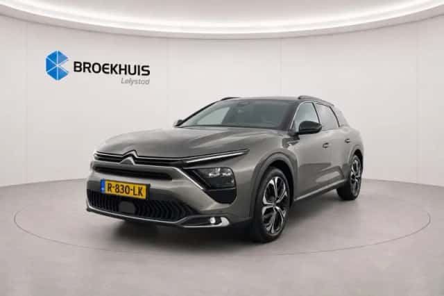 Citroën C5 X (2022) thumbnail 6