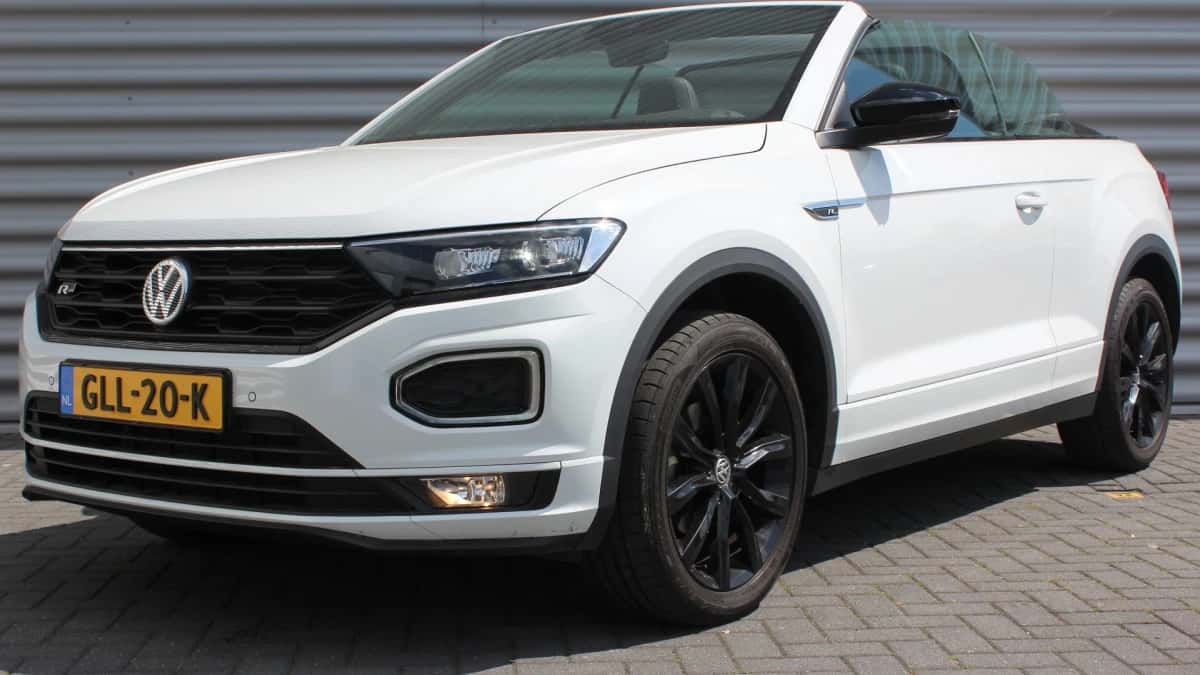 Volkswagen T-Roc (2020) — foto 1