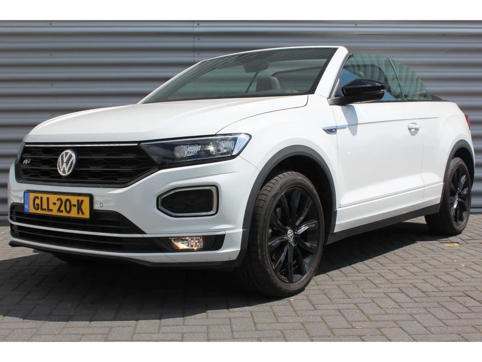 Volkswagen T-Roc (2020) — foto 1
