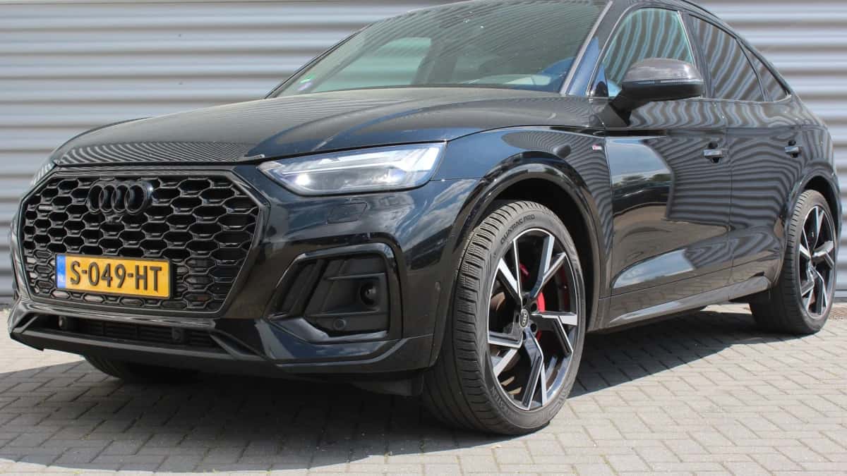 Audi Q5 (2022) — foto 1
