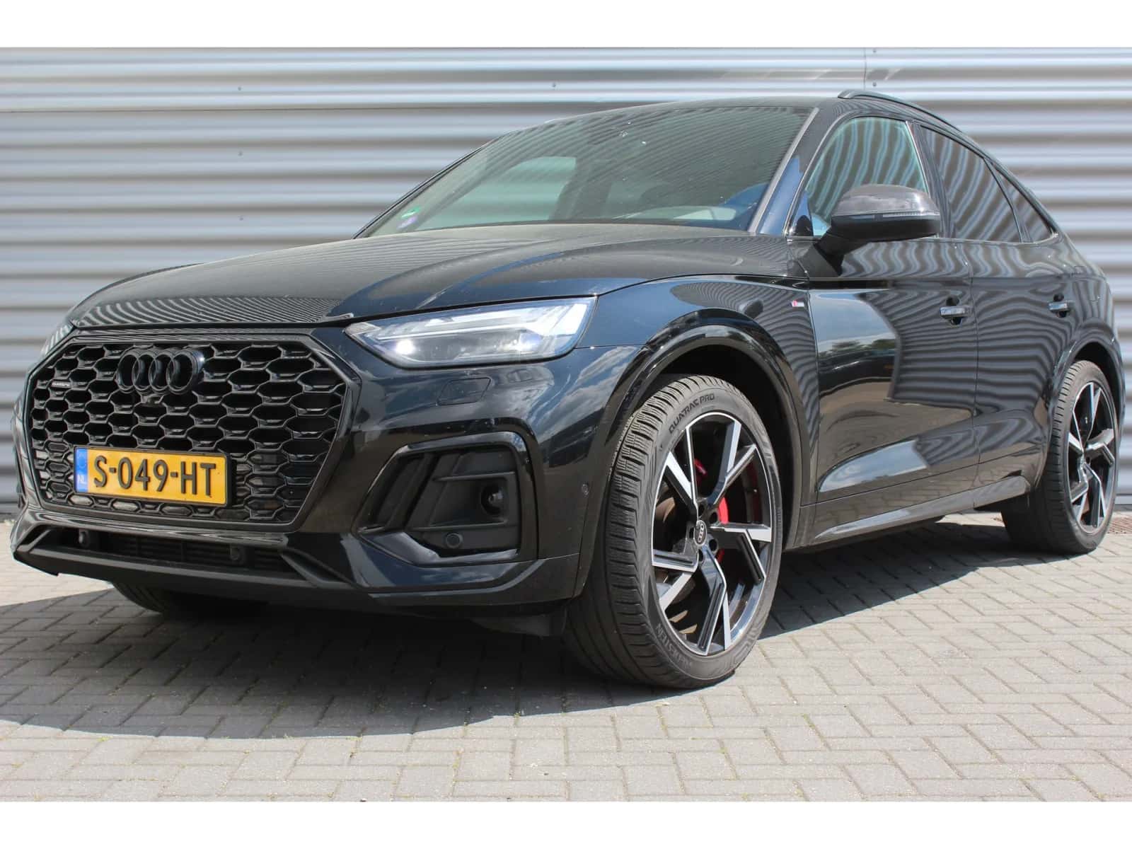 Audi Q5 (2022) — foto 1