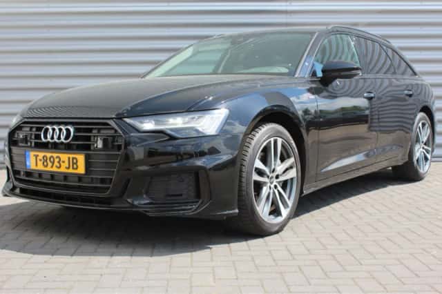 Audi A6 (2020) thumbnail 1