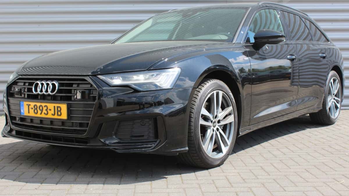 Audi A6 (2020) — foto 1