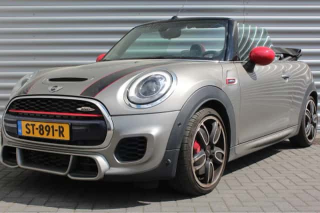 MINI Cabrio (2018)