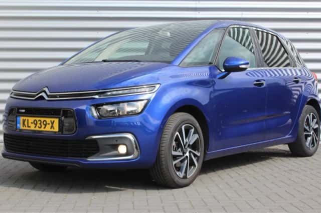 Citroën C4 Picasso (2016)