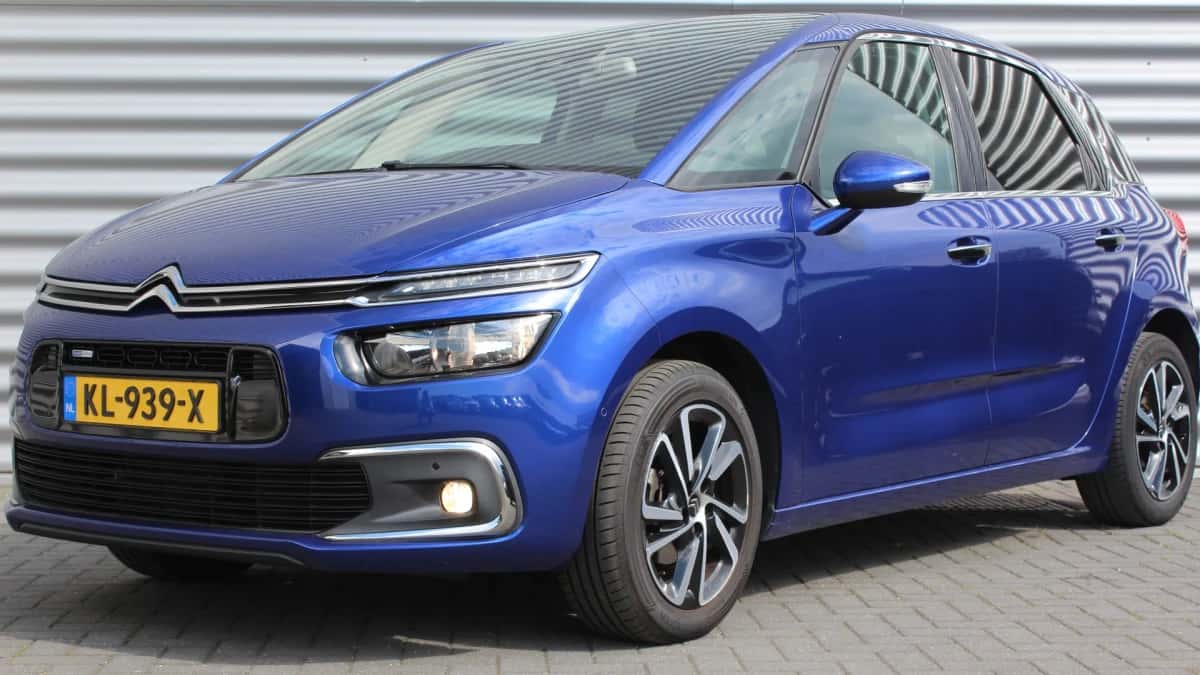 Citroën C4 Picasso (2016) — foto 1