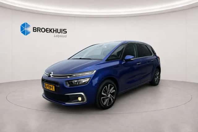 Citroën C4 Picasso (2016) thumbnail 1