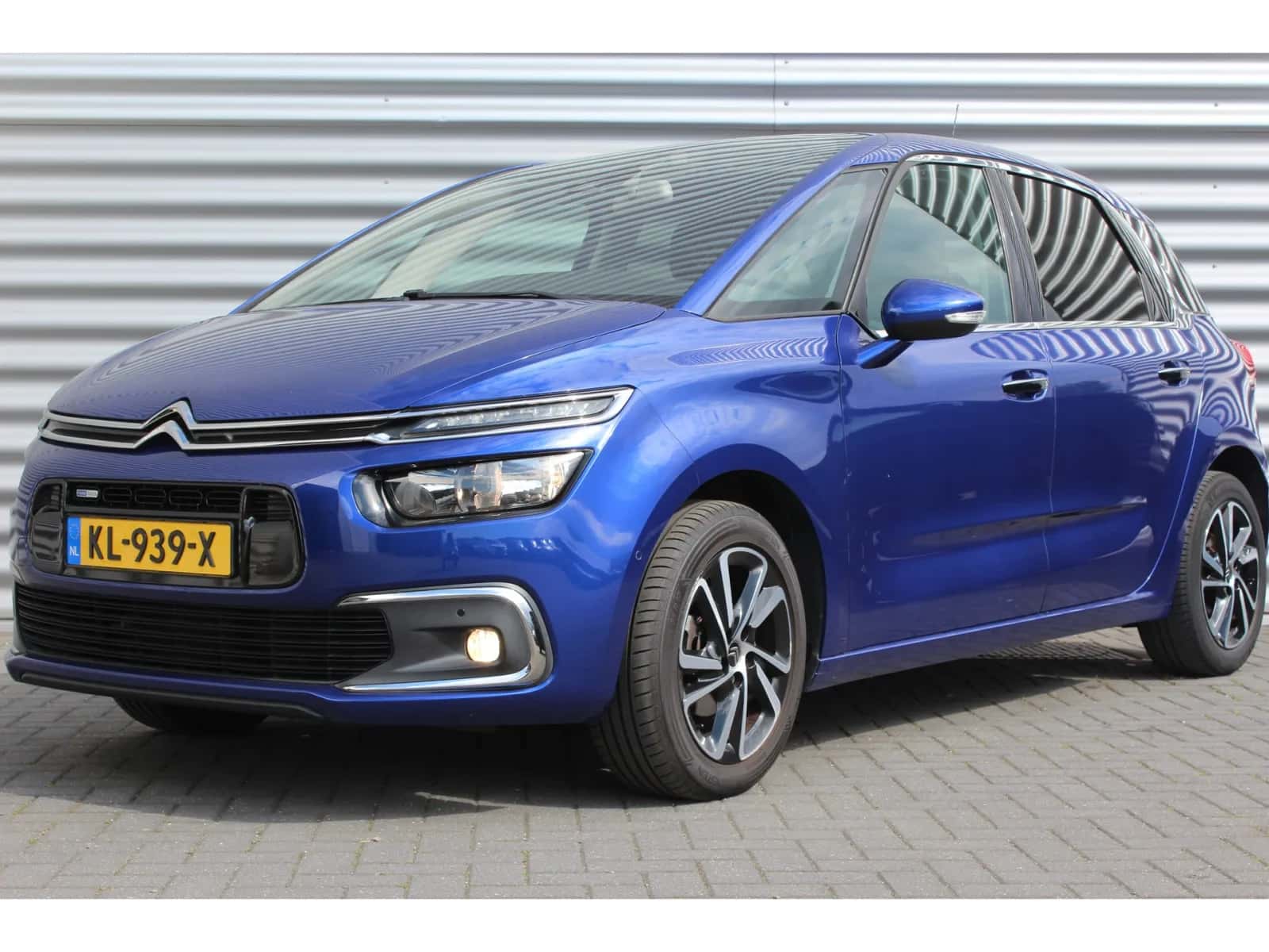 Citroën C4 Picasso (2016) — foto 1
