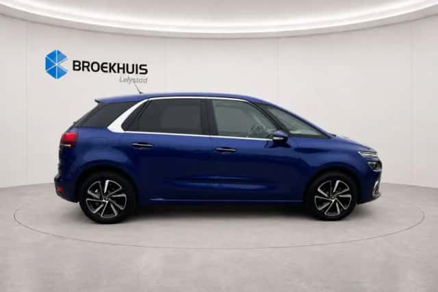 Citroën C4 Picasso (2016) thumbnail 2