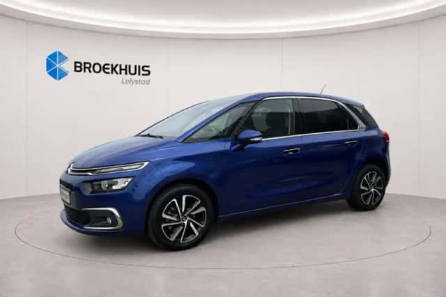 Citroën C4 Picasso (2016) thumbnail 3