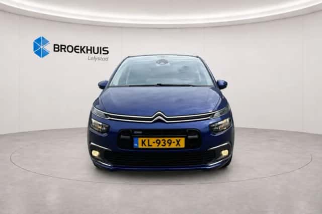 Citroën C4 Picasso (2016) thumbnail 4
