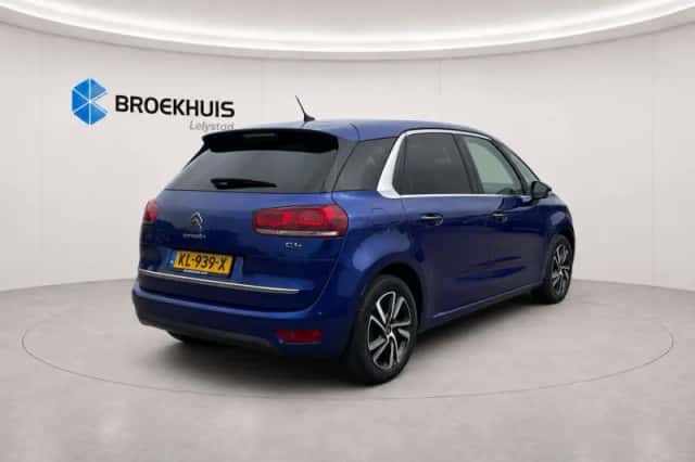 Citroën C4 Picasso (2016) thumbnail 5