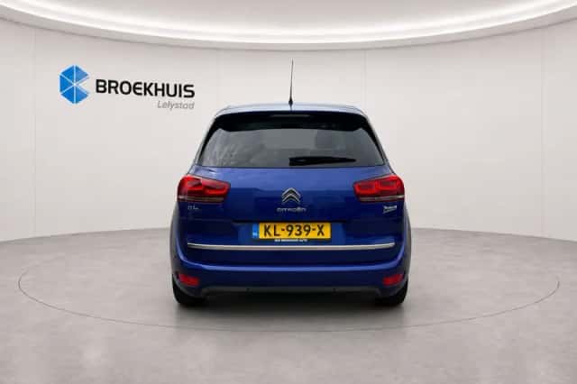 Citroën C4 Picasso (2016) thumbnail 6