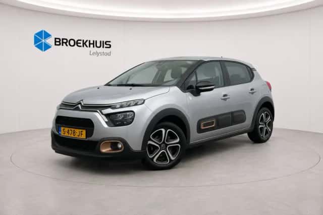 Citroën C3 (2023) thumbnail 1