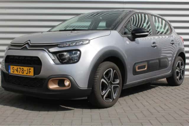 Citroën C3 (2023) thumbnail 1