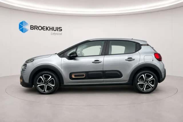 Citroën C3 (2023) thumbnail 2