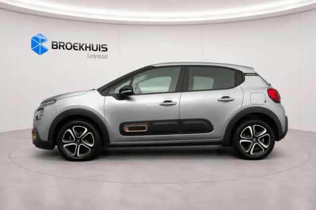 Citroën C3 (2023) thumbnail 4