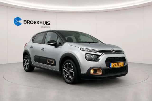 Citroën C3 (2023) thumbnail 5
