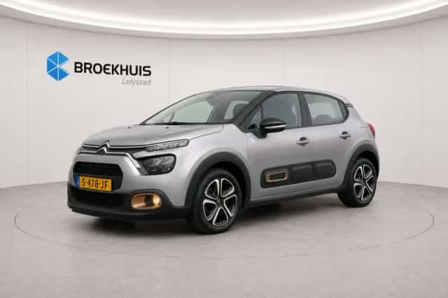 Citroën C3 (2023) thumbnail 6