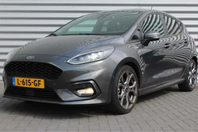 Ford Fiesta (2020) thumbnail 1