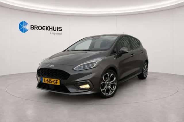 Ford Fiesta (2020) thumbnail 1