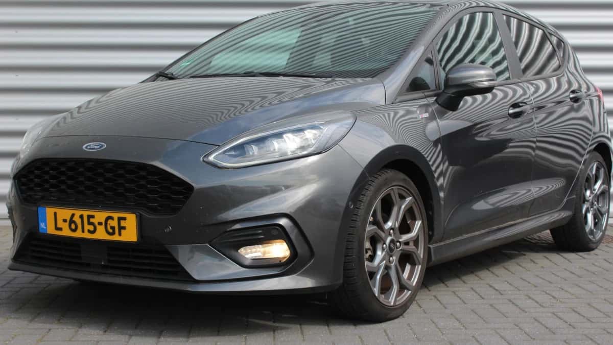 Ford Fiesta (2020) — foto 1