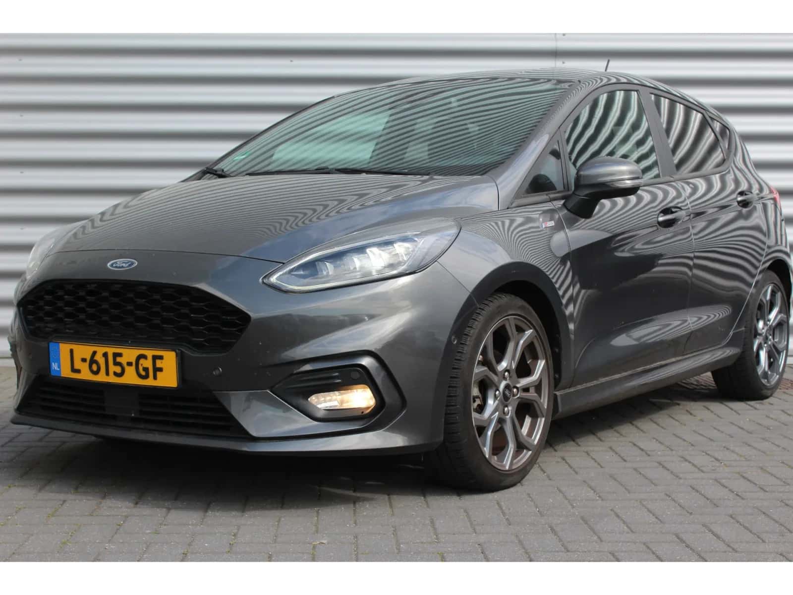 Ford Fiesta (2020) — foto 1