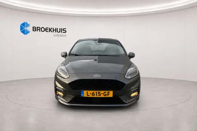 Ford Fiesta (2020) thumbnail 5