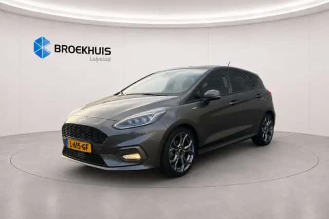 Ford Fiesta (2020) thumbnail 6