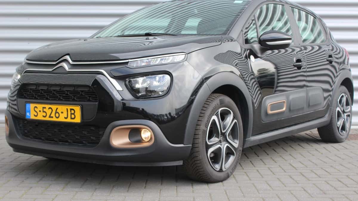 Citroën C3 (2023) — foto 1