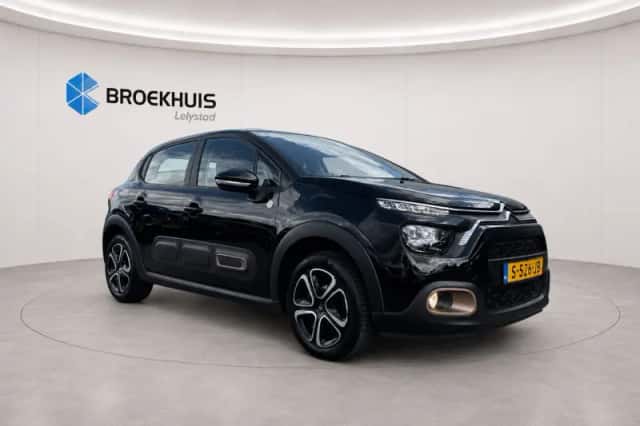 Citroën C3 (2023) thumbnail 4
