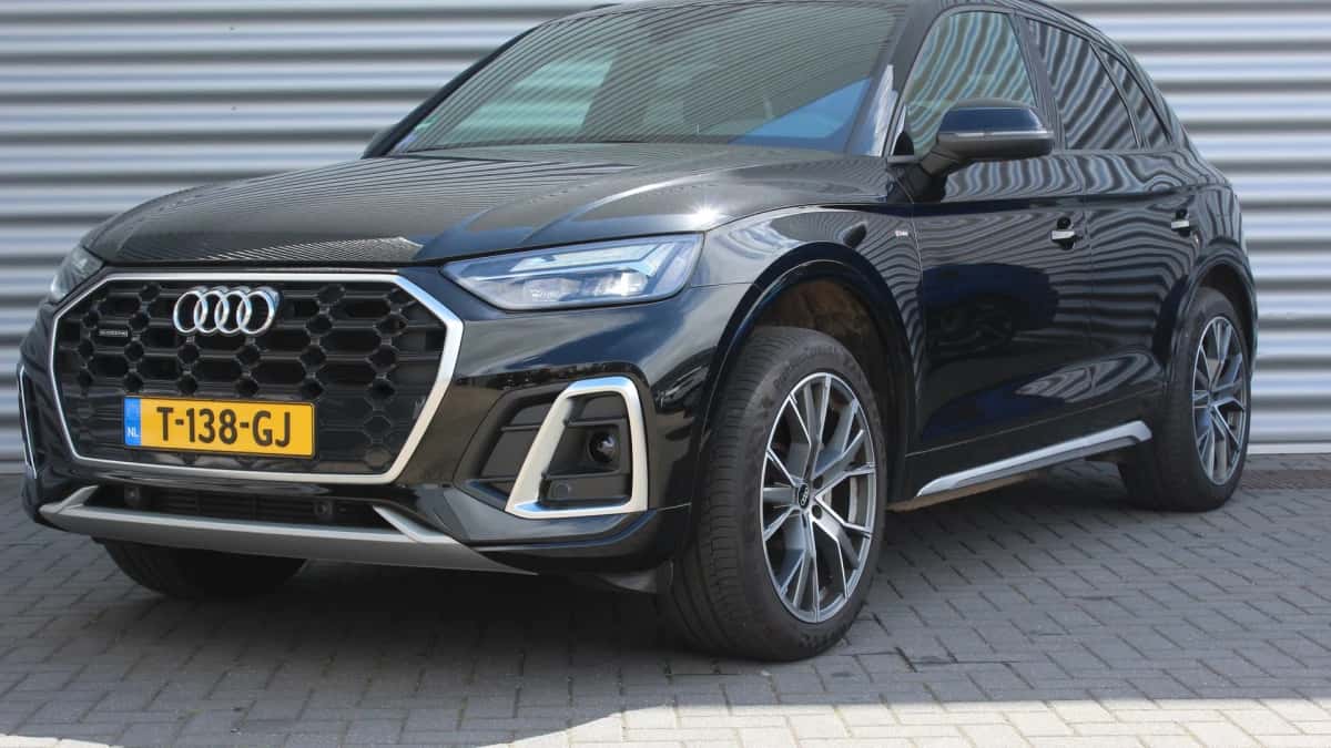 Audi Q5 (2022) — foto 1