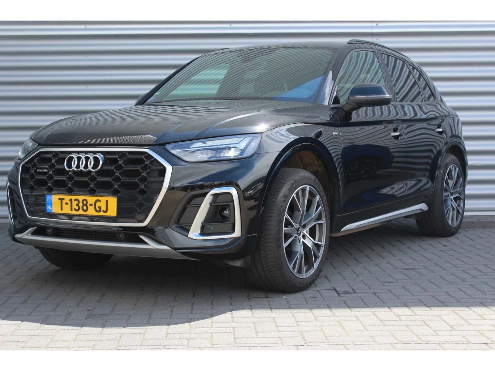 Audi Q5 (2022) — foto 1