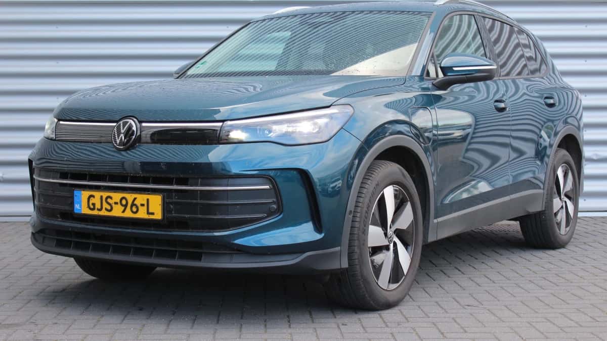 Volkswagen Tiguan (2024) — foto 1