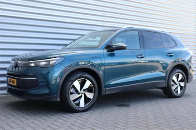 Volkswagen Tiguan (2024) thumbnail 6