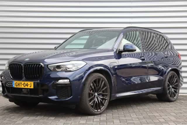 BMW X5 (2020) thumbnail 1