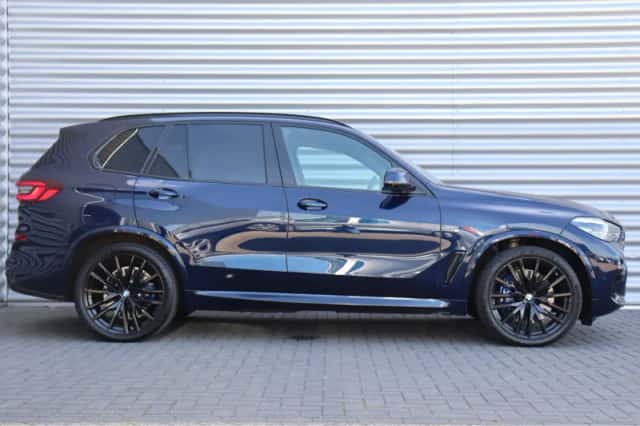 BMW X5 (2020) thumbnail 3
