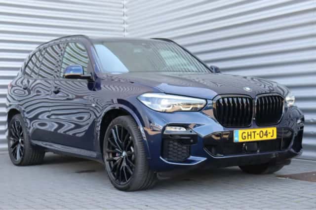 BMW X5 (2020) thumbnail 4