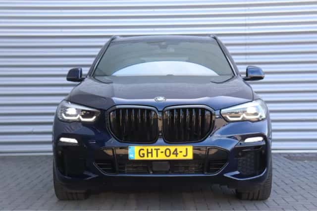 BMW X5 (2020) thumbnail 5