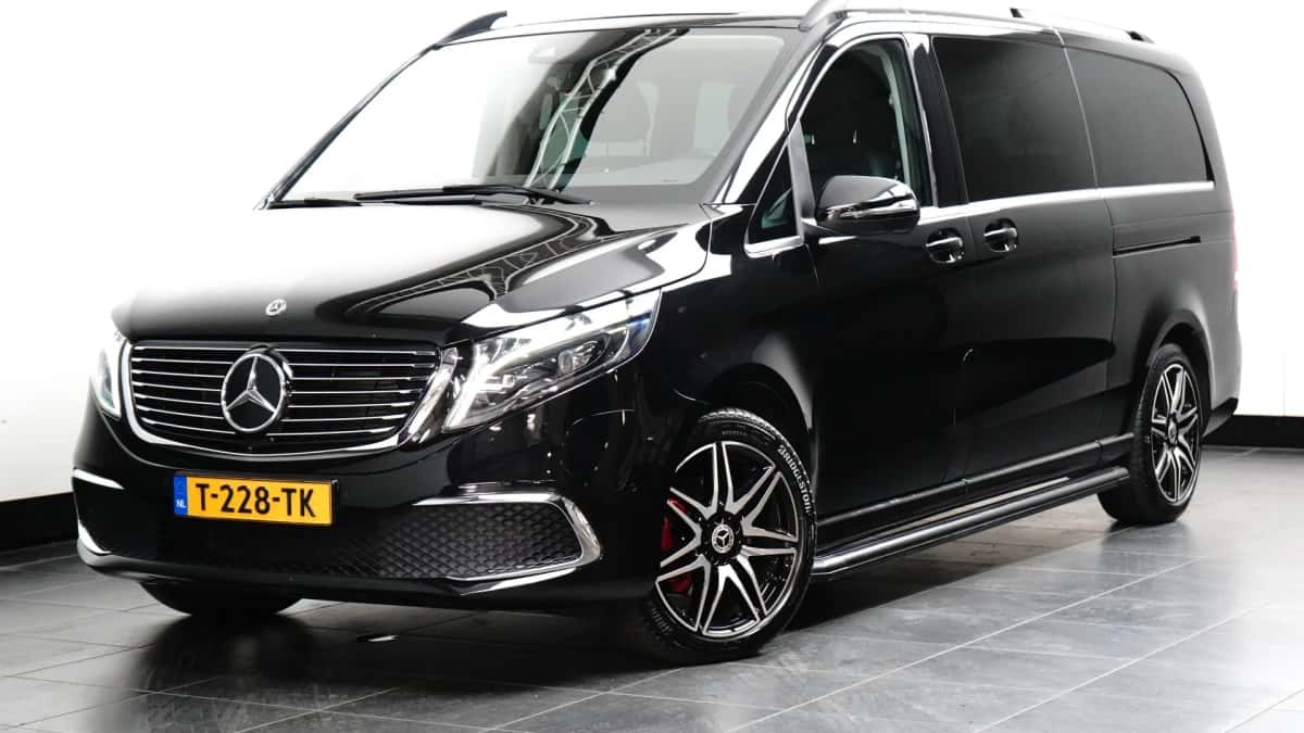 Mercedes-Benz EQV (2023) — foto 1