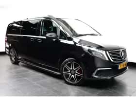 Mercedes-Benz EQV (2023) thumbnail 2