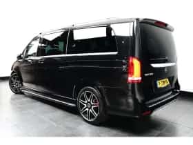 Mercedes-Benz EQV (2023) thumbnail 4