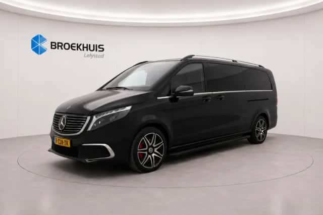 Mercedes-Benz EQV (2023) thumbnail 6